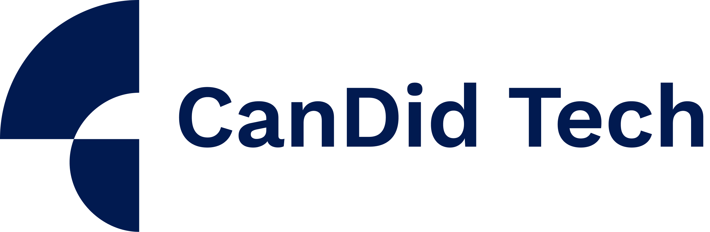 Candid Logo